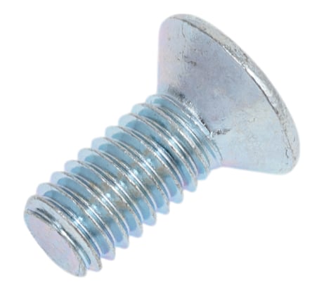 Винт 23 Болта нержавеющий 6x12 мм DIN 965 с потайной головкой,100 шт АС9500601294007ф100