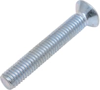 Винт 23 Болта потайной оцинкованный 8x50 DIN965, 100шт. 22083