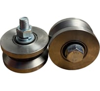 Ролик для ворот 23 Болта Р3614, d65мм под угол шириной 30мм, 2шт. 22218