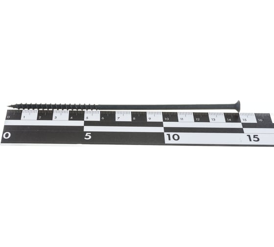 Саморез Невский Крепеж ШСГД 4,8х150 2 шт. 810346