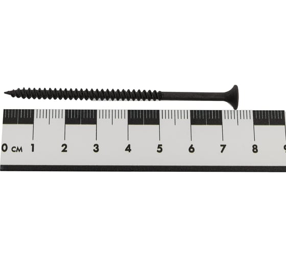 Саморез Невский Крепеж ШСГМ 4,2х75 100 шт. 802069