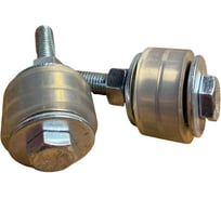 23 Болта Ролик поддерживающий Р1007, d45мм на болту М12, 2 шт. 23 БОЛТА 22199