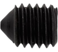 Винт установочный 23 Болта М8x10 мм класс прочности 12.9 DIN914, гужон, 50 шт. вук810прф50