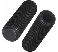 Винт установочный 23 Болта М8x16 мм класс прочности 12.9 DIN913, гужон, 10 шт. П0000019209