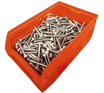 Винт 23 Болта нержавеющий шестигранник М5x35,DIN912, 300штконтейнер АС9100503593007ф300