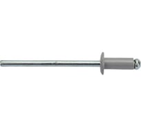 Заклепка КРЕП-КОМП алюм/сталь, крашенная 3,2х8 RAL7004 1000шт зк3287004