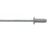Заклепка КРЕП-КОМП алюм/сталь, крашенная 3,2х8 RAL7004 1000шт зк3287004 1
