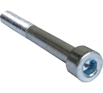 Винт КрепСтройГрупп DIN 912 М12х80 с внутренним шестигранником 10 шт 145854