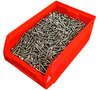 Винт 23 Болта нержавеющий 6x12мм DIN965 потайной, 900шт. в контейнере АС9500601294007ф900