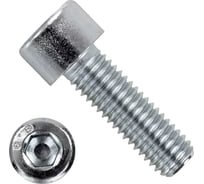 Винт под шестигранник 23 Болта 5x16 мм ОЦ класс прочности 8.8 DIN912, 10 шт. А0D000501630007