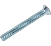 Винт 23 Болта потайной оцинкованный 6x50 DIN965, 50 шт. 22036