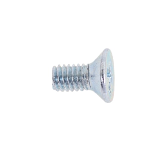 Винт 23 Болта потайной оцинкованный 3x6 DIN965, 10 шт. АВ8200300631505 1