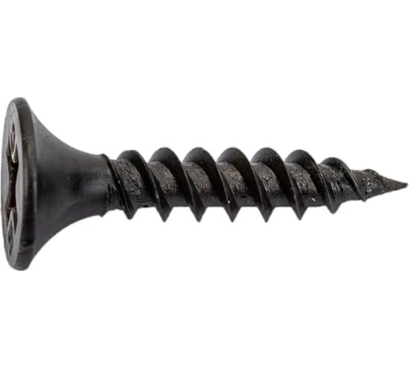 Саморез Стройметиз 3,5х19 гипрок-металл уп. 40 шт. европодвес 2020031