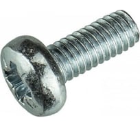 Винт 23 Болта с полукруглой головкой 6x12 ОЦ DIN7985, 50 шт. 22108