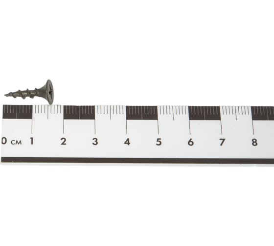 Саморез Стройметиз 3,5х16 гипрок-дерево уп. 200 шт. коробка 2010013