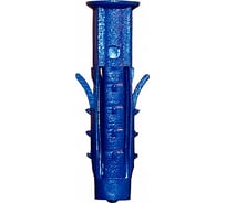 Распорный дюбель КРЕП-КОМП Чапай 6х35 шипы-усы 1000 шт дч635