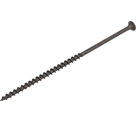 Саморез Стройметиз 4,8х127 гипрок-дерево уп. 3 шт. европодвес 2010481