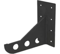 Кронштейн для оконных проемов Bricko (без утеплителя), окрашенная сталь 210 мм, 1 шт. 106028