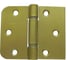 Петля накладная Левша ПНУ-65-35 (2шт.) оливковый У1-6521.ОЛ 2