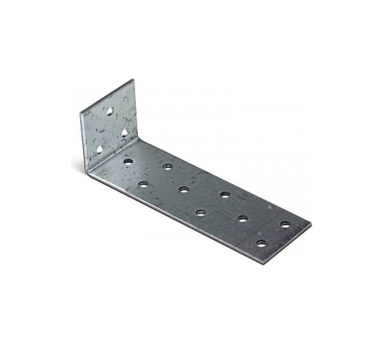 Крепежный анкерный уголок КРЕП-КОМП KUL-40х200х40х2.0мм 25шт кул40200 1