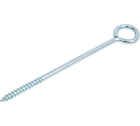 Шуруп с кольцом КРЕП-КОМП 6х120 10шт шк6120мф