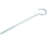 Шуруп с полукольцом КРЕП-КОМП 6х120 10шт шп6120мф