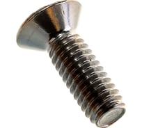 Винт КРЕП-КОМП потайной, нержавейка DIN965 А2 4х12 50шт впн412мф