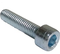 Винт КрепСтройГрупп DIN 912 М8х30 с внутренним шестигранником 50 шт 145834