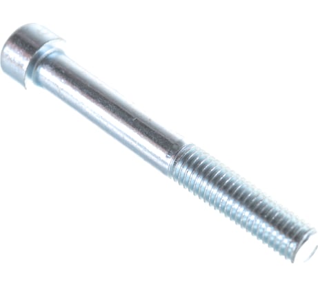 Винт КрепСтройГрупп DIN 912 М10х80 с внутренним шестигранником 15 шт 145848