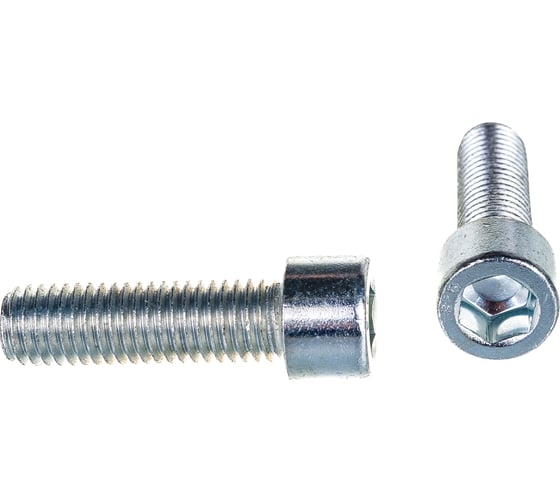 Винт КрепСтройГрупп DIN 912 М12х40 с внутренним шестигранником 20 шт 145851 1