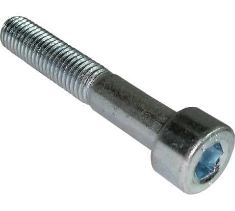 Винт КрепСтройГрупп DIN 912 М10х50 с внутренним шестигранником 25 шт 145845