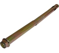 Анкерный болт с гайкой КрепСтройГрупп М12 16х250 1 шт 145892