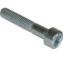 Винт КрепСтройГрупп DIN 912 М8х40 с внутренним шестигранником 50 шт 145836