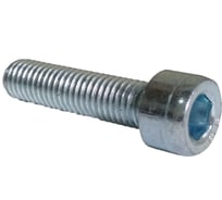 Винт КрепСтройГрупп DIN 912 М12х30 с внутренним шестигранником 20 шт 145850