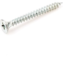 Универсальный саморез Стройметиз 6,0х90 белый цинк уп. 50 шт. коробка 2151075