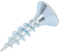 Универсальный саморез Стройметиз 5,0х20 белый цинк уп. 200 шт. коробка 2150824