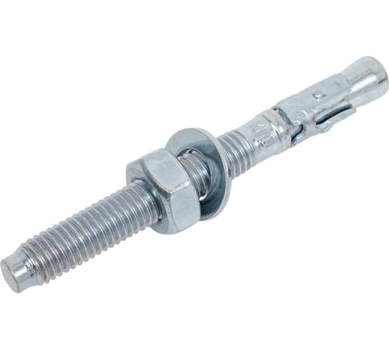 Анкер болт Kin Long М10x95, 5.8 10 шт. MAS-D-10D