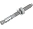 Анкер болт Kin Long HDG М10x95, 5.8 10 шт. MAS-H-10D 1