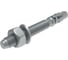 Анкер болт Kin Long HDG М16x140, 8.8, Упаковка 10 шт MAS-H-16D 1
