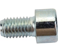 Винт ЦКИ DIN912 М10х16 усилен закалкой 8.8 Ц 100 шт. 43865