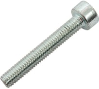 Винт ЦКИ DIN912 М3х20 усилен закалкой 8.8 Ц 500 шт. 49765