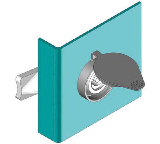 Пылезащитная крышка KIPP K0533.202230