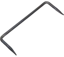 Строительная скоба Стройметиз 8х270х70мм уп.5 шт. 80270