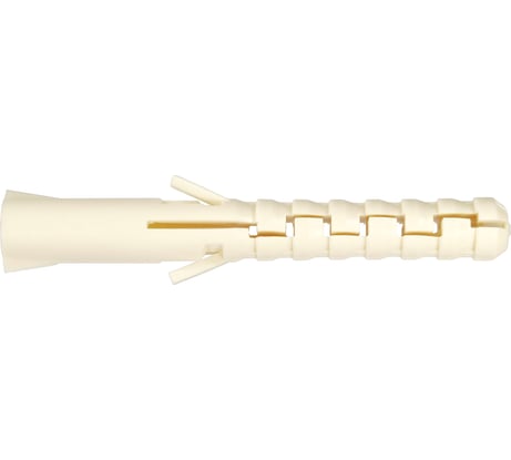 Универсальный дюбель Стройметиз NAT 8L Sormat с крыльями уп. 4 шт. европодвес 2310041