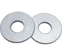 Плоская кузовная шайба Стройметиз 5 DIN 9021, цинк уп. 250 шт. коробка 3060033