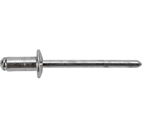 Вытяжная заклепка Стройметиз комб. 4,0х8 алюминий/сталь уп. 100 шт. коробка 2570323