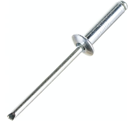 Вытяжная заклепка Стройметиз комб. 4,0х16 алюминий/сталь уп. 16 шт. 2570361