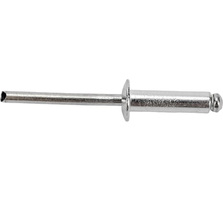 Вытяжная заклепка Стройметиз комб. 4,8х18 алюминий/сталь уп. 9 шт. 2570461