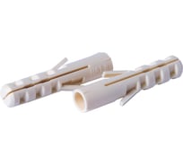 Универсальный дюбель Стройметиз NAT 6 Sormat с крыльями уп. 500 шт. ведро 2310026