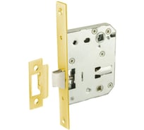 Внутренний механизм с прямой планкой НОРА-М 2070-70мм SB мат.латунь 16058